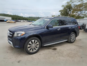 MERCEDES-BENZ GLS 450 4MATIC 2020 - 6 