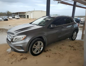2015 MERCEDES-BENZ GLA 250 4MATIC - 5 