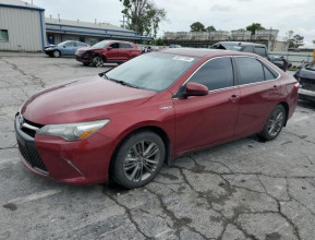 Toyota Camry 2015 Hybrid - 4 