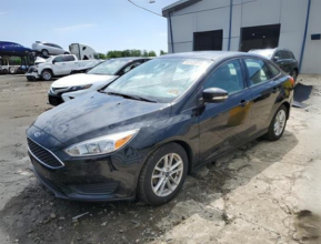 2017 FORD FOCUS SE - 6 