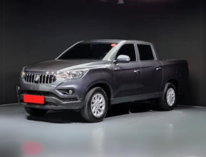 Ssangyong Rexton S Khan 2020 - 4 
