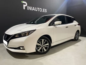 Nissan Leaf 2021 - 5 