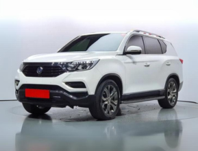 Ssangyong Rexton G4 2017 - 3 