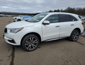 ACURA MDX 2020 Technology - 3 ACURA MDX 2020 Technology - 3