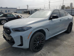 BMW X6 2024 M60I - 6 