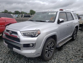 2016 TOYOTA 4RUNNER SR5/SR5 PREMIUM - 2 