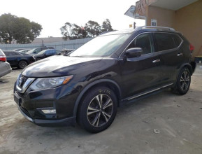 2017 NISSAN ROGUE S - 6 