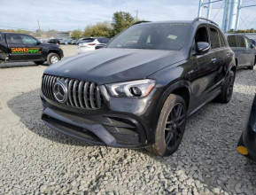 MERCEDES-BENZ GLE 63 AMG 2021 - 8 