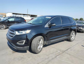 2017 FORD EDGE TITANIUM - 3 