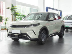 BYD Yuan UP 2025 301KM Pilot Edition 
