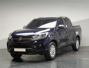 Ssangyong Rexton Sports 2018 - 3 
