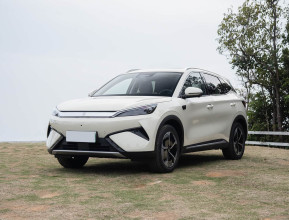 BYD Yuan Plus 2025 Top - 3 