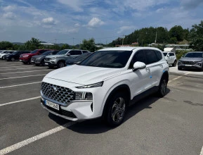 Hyundai Santa Fe 2021 - 5 Hyundai Santa Fe 2021 - 5