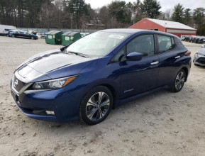 Nissan Leaf 2018 S - 5 Nissan Leaf 2018 S - 5
