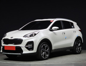 KIA Sportage 2020 