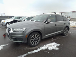 Audi Q7 Premium Plus 2018 - 1 