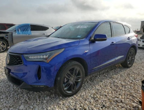 Acura RDX 2022 A-Spec - 2 Acura RDX 2022 A-Spec - 2