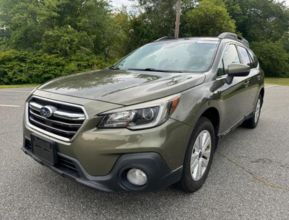 2018 SUBARU OUTBACK 2.5I PREMIUM - 8 