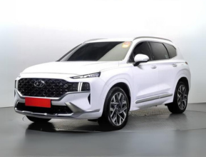 Hyundai Santa FE 2021 - 8 