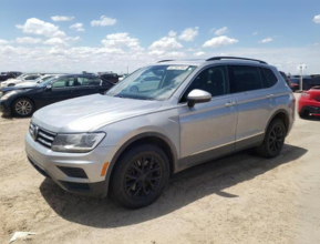 2020 VOLKSWAGEN TIGUAN SE - 4 
