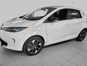 Renault Zoe 2018 - 1 Renault Zoe 2018 - 1