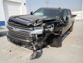 2020 CHEVROLET SILVERADO K3500 HIGH COUNTRY - 6 