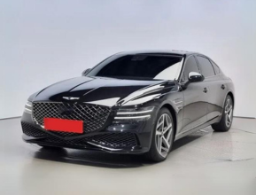 Genesis G80 2021 - 2 Genesis G80 2021 - 2