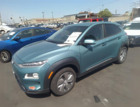 Hyundai Kona EV Limited 2020 - 2 