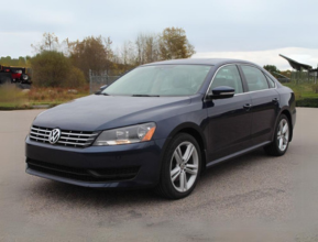 2015 VOLKSWAGEN PASSAT S - 7 