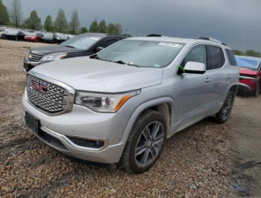 2018 GMC ACADIA DENALI 2018 GMC ACADIA DENALI