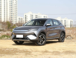 BYD Yuan Plus 2025 Flagship - 4 