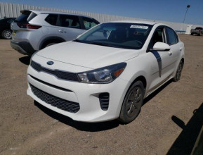 Kia Rio LX 2020 - 8 