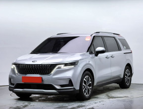 KIA Сarnival 2021 - 1 