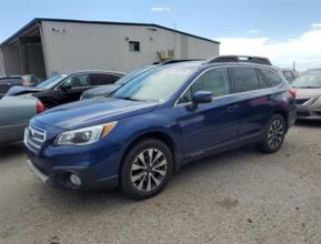 2017 SUBARU OUTBACK 3.6R LIMITED - 6 