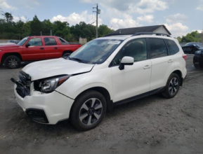 2018 SUBARU FORESTER 2.5I PREMIUM - 7 