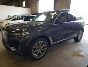 BMW X7 2019 XDRIVE40I - 5 