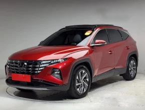 Hyundai Tuscon 2022 - 1 