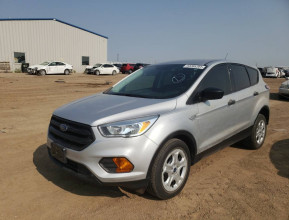 2017 FORD ESCAPE S - 6 