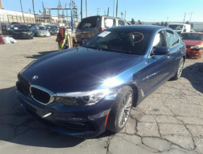 BMW 5-Series 530I 2018 - 4 