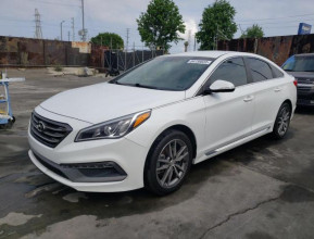 2017 HYUNDAI SONATA SPORT - 3 2017 HYUNDAI SONATA SPORT - 3