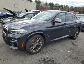 BMW X4 2019 M40i - 4 