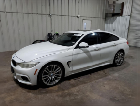 2017 BMW 430I GRAN COUPE - 7 