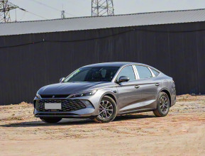 BYD Qin L 2025 DM-i Intelligent Driving - 3 