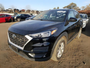 Hyundai Tucson SE 2019 