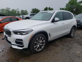 BMW X5 2022 xDrive40i - 6 
