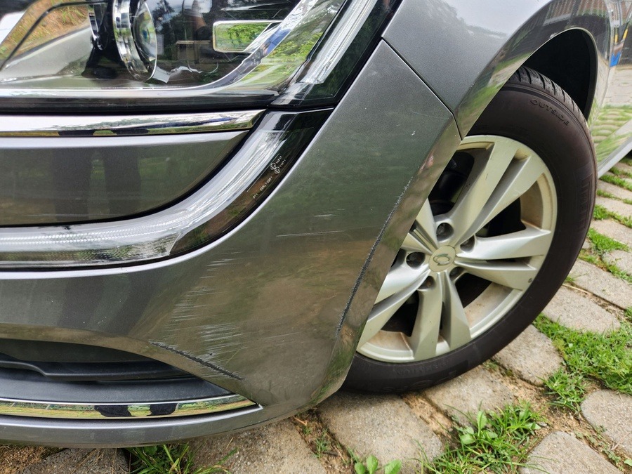 Renault Samsung SM6 (Talisman) 2016 Renault Samsung SM6 (Talisman) 2016