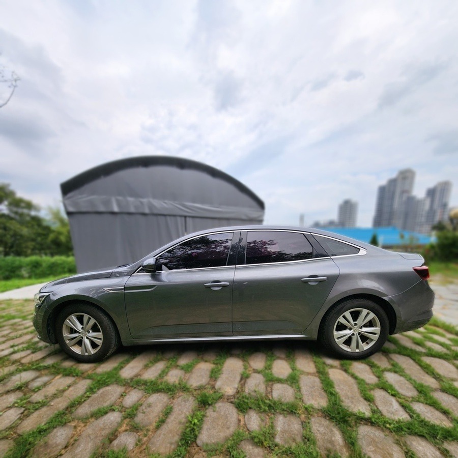 Renault Samsung SM6 (Talisman) 2016 Renault Samsung SM6 (Talisman) 2016