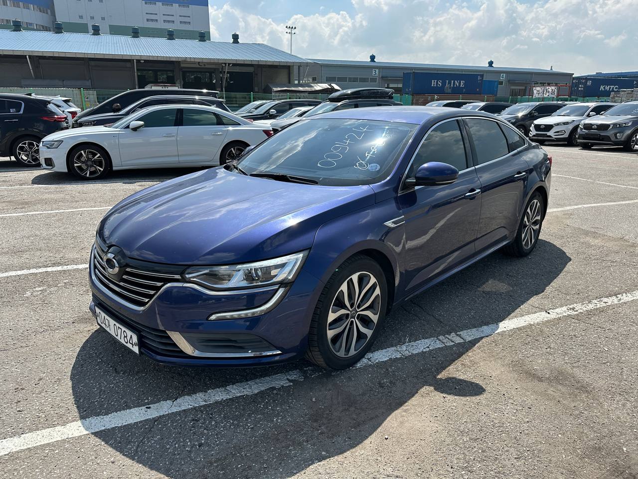 Renault SM6 (Talisman) 2016 - 13 