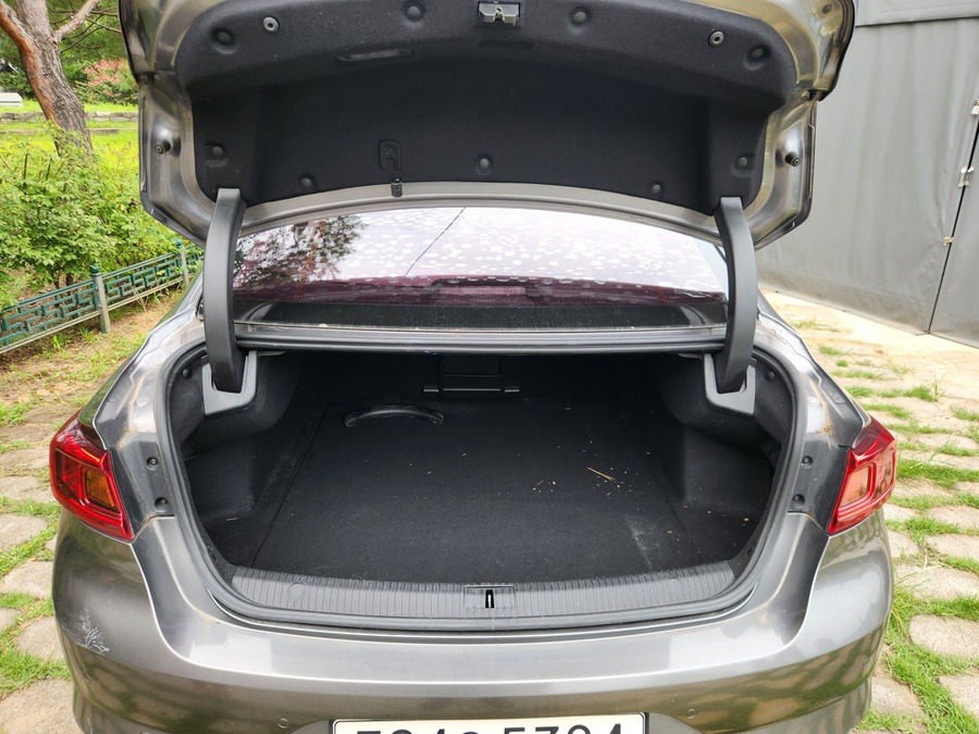 Renault Samsung SM6 (Talisman) 2016 Renault Samsung SM6 (Talisman) 2016