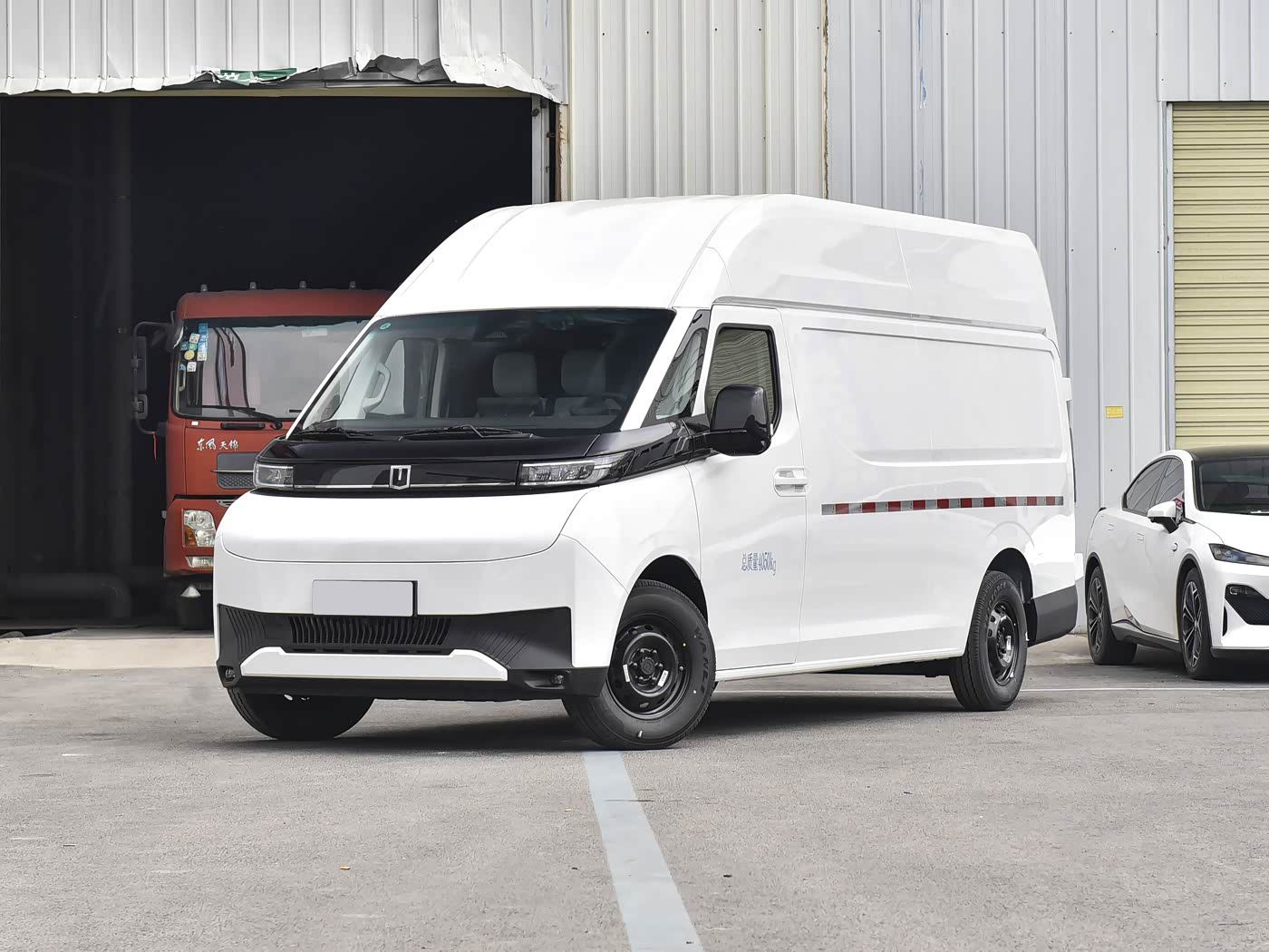 Farizon Super VAN 2026 - 2 Farizon Super VAN 2026 - 2